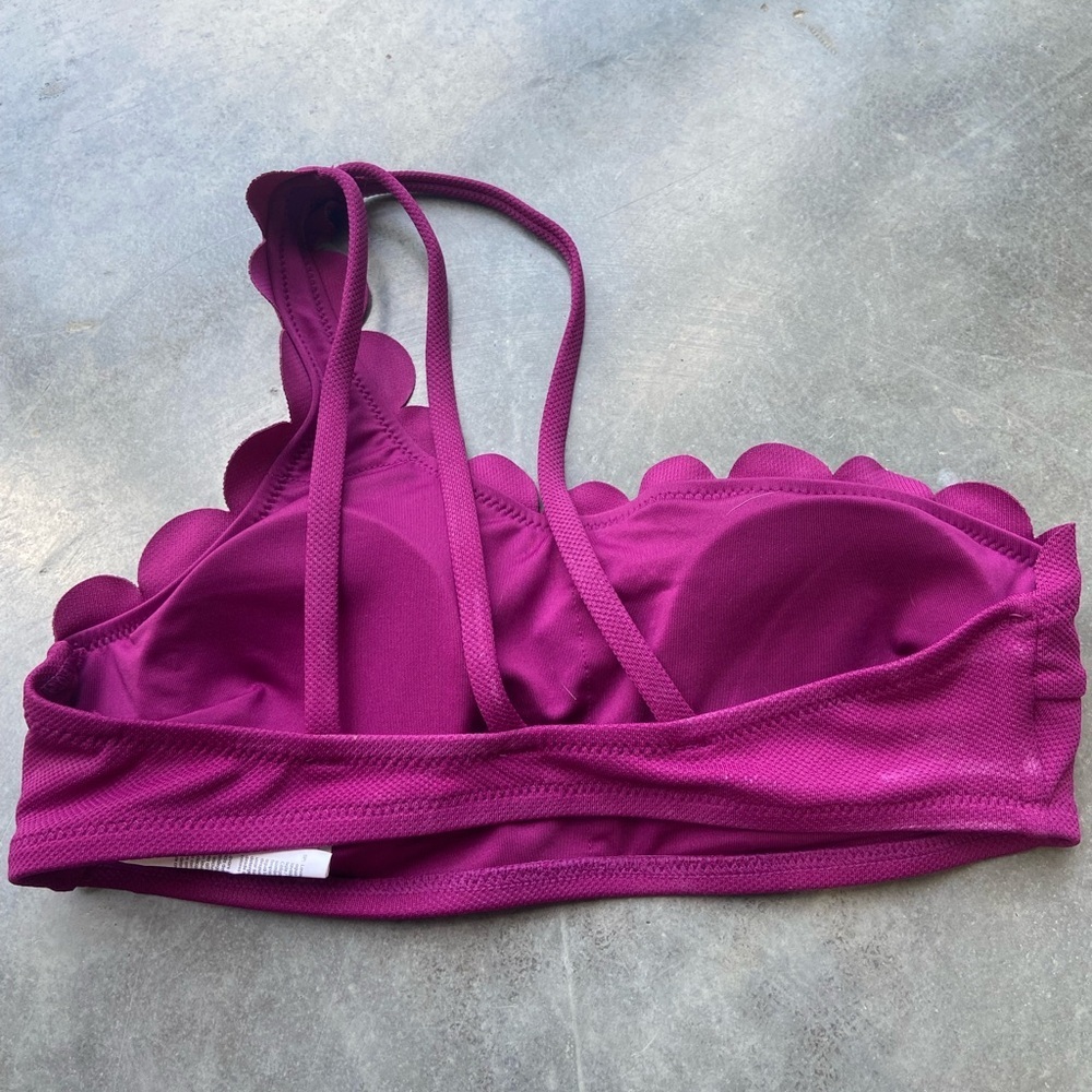 Womens Cupshe XS Swimsuit Top - Picture 3 of 5